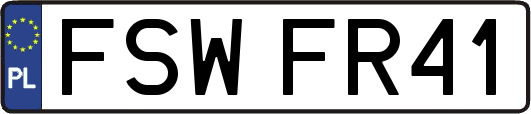 FSWFR41