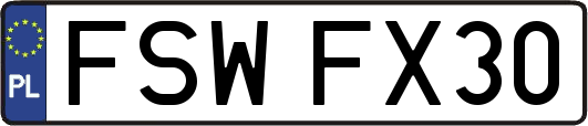 FSWFX30