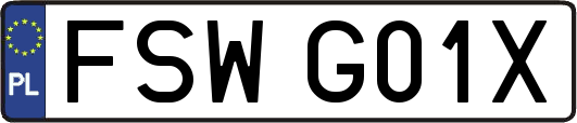 FSWG01X