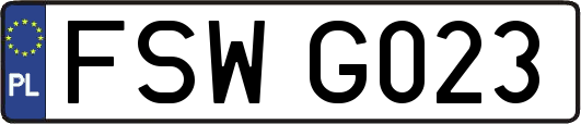 FSWG023