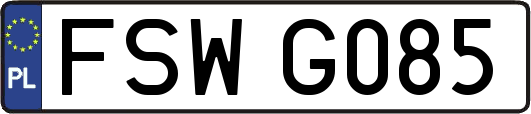 FSWG085