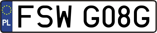 FSWG08G