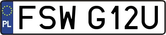 FSWG12U