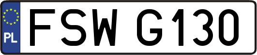 FSWG130