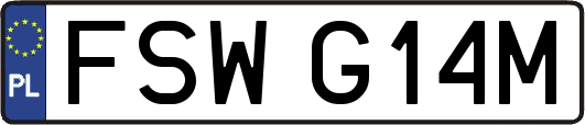FSWG14M