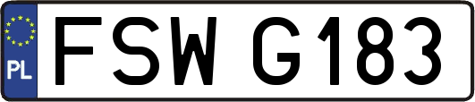 FSWG183