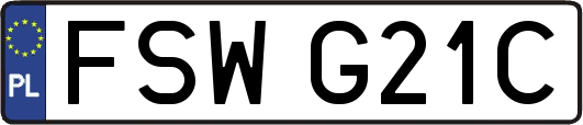 FSWG21C