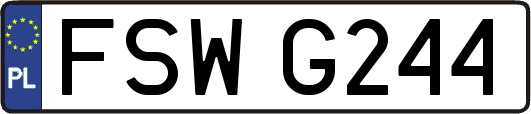 FSWG244