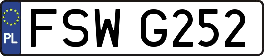 FSWG252