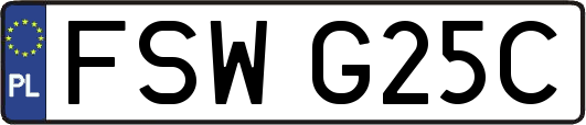 FSWG25C