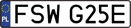 FSWG25E