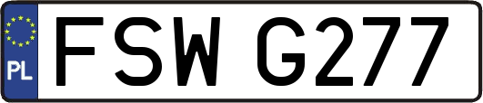 FSWG277