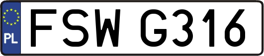 FSWG316