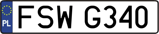 FSWG340
