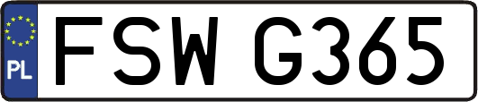FSWG365