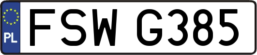 FSWG385