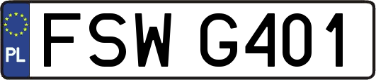 FSWG401