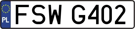 FSWG402