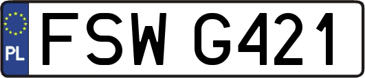 FSWG421
