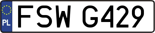 FSWG429