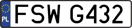 FSWG432
