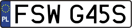 FSWG45S