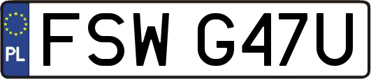 FSWG47U