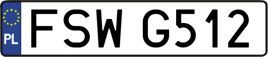 FSWG512