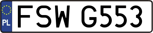 FSWG553