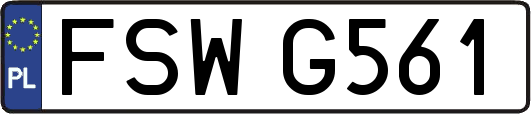 FSWG561