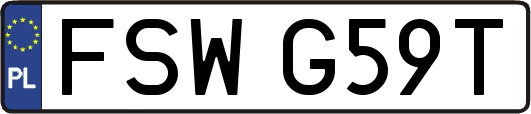 FSWG59T