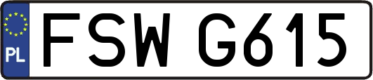 FSWG615