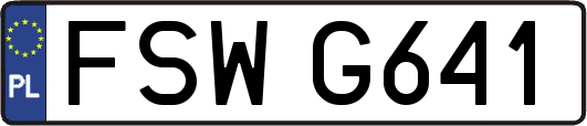 FSWG641