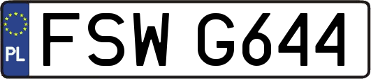 FSWG644