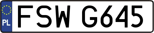 FSWG645