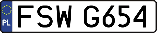 FSWG654