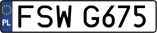 FSWG675