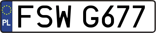 FSWG677