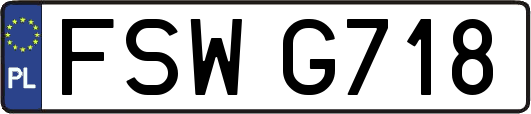 FSWG718