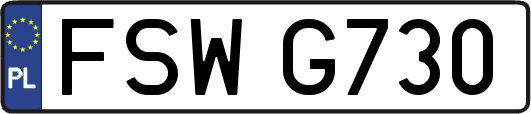 FSWG730