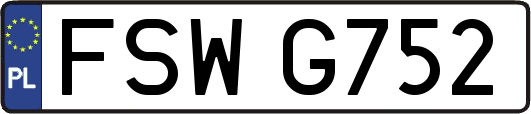 FSWG752