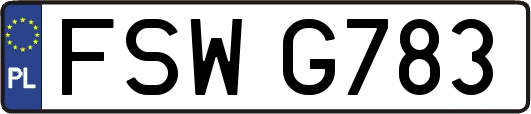 FSWG783