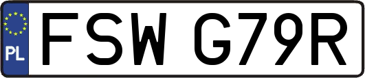FSWG79R