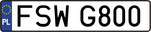 FSWG800