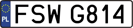 FSWG814