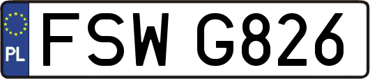 FSWG826