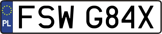 FSWG84X
