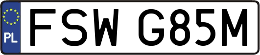 FSWG85M