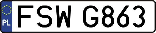FSWG863