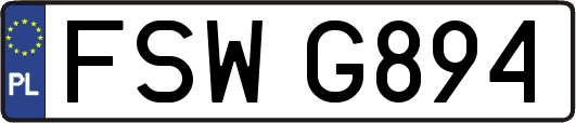 FSWG894